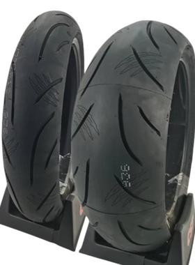 善驰K97半热熔钢丝真空胎110/120/140/150/160/180/190/200/24017