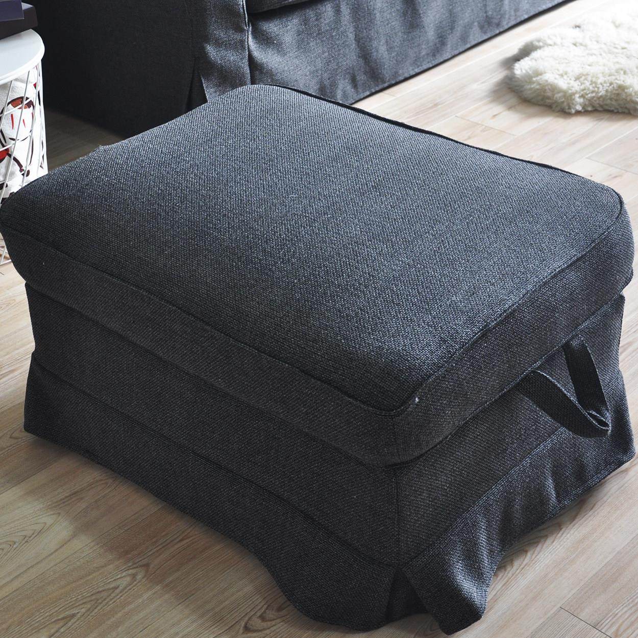 现货爱克托脚蹬沙发套纯色布罗玛脚踏套全包防尘罩特卖,居家布艺,沙发套,淘宝优惠券,粉丝福利购,淘宝优惠卷