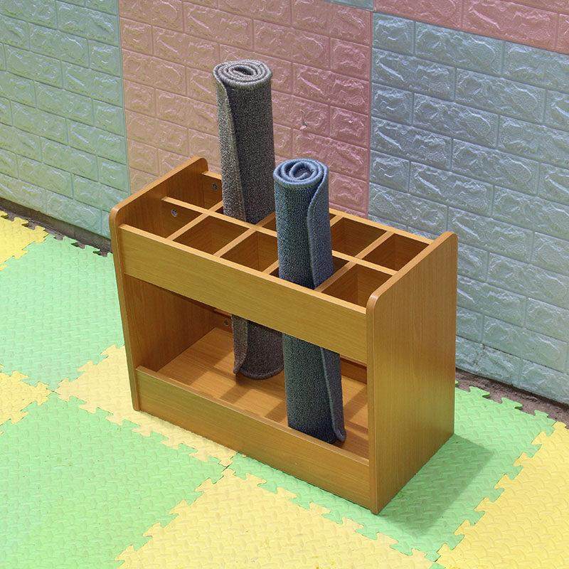 十格瑜伽垫收纳柜架子地毯架午休垫架健身垫架垫整理柜置物架,商业/办公家具,教具柜/教室柜,淘宝优惠券,粉丝福利购,淘宝优惠卷