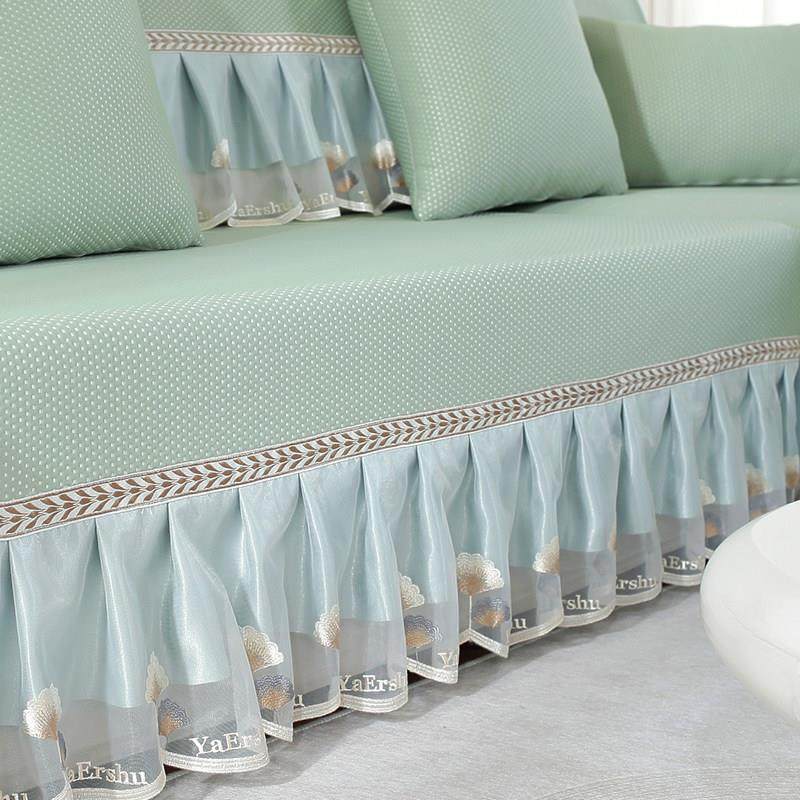 冰丝沙发垫夏季防滑高档凉席坐垫夏天款客厅全包沙发套罩定做水洗,居家布艺,沙发垫,淘宝优惠券,粉丝福利购,淘宝优惠卷