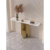 玄关桌新中式 靠墙玄关柜入户正对门轻奢艺术高档客厅走廊玄关柜