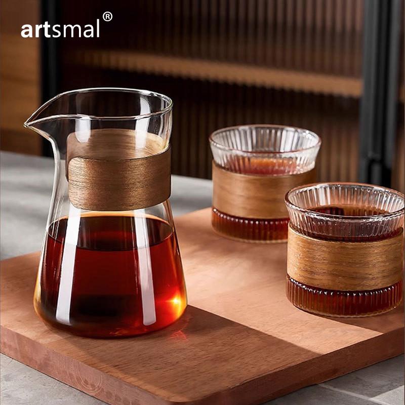 artsmal手冲咖啡防烫木环
