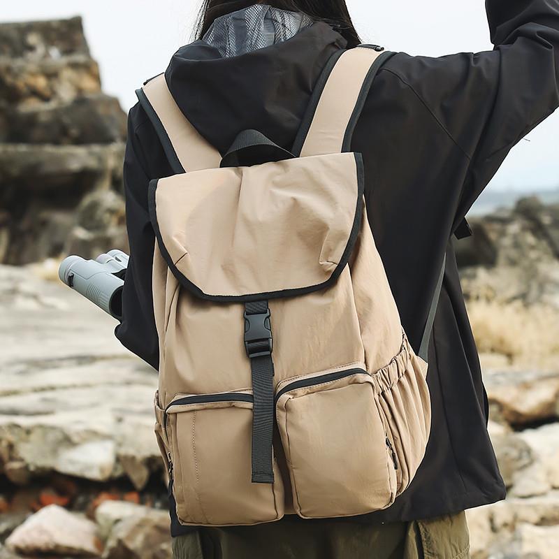 推荐登山旅行书包男大学生