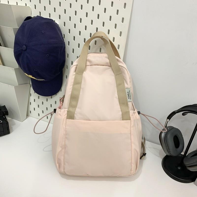 推荐中号书包女生初中生男