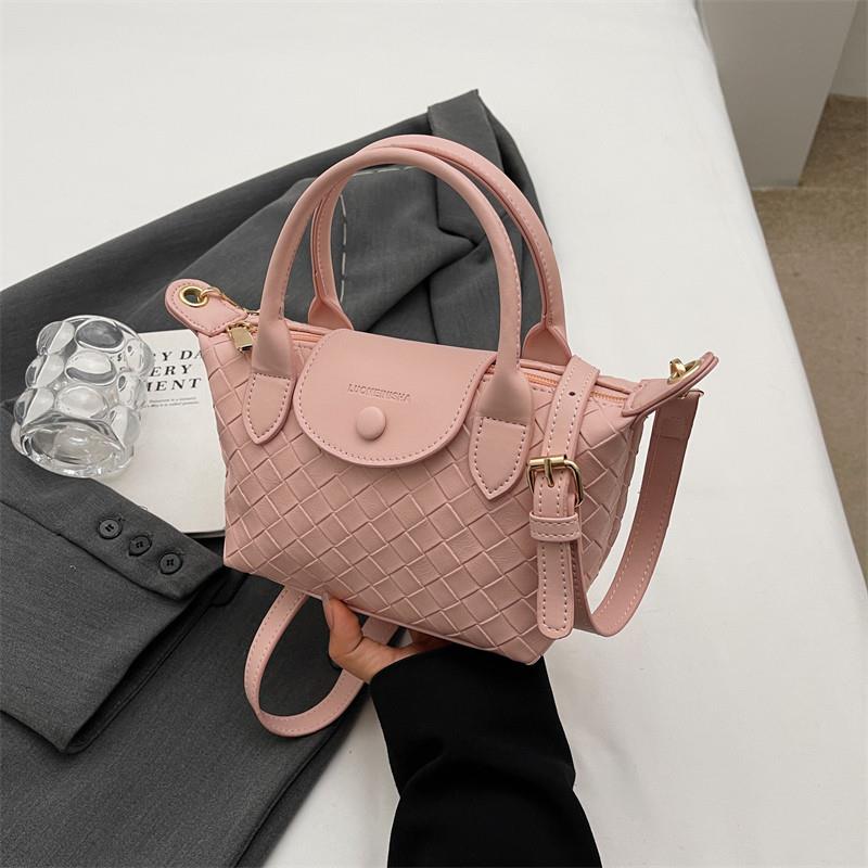 推荐小众ins时尚手拎包女2