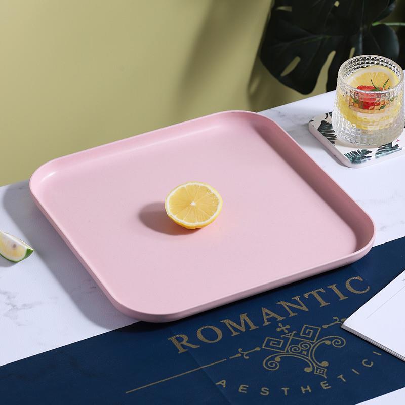 推荐大号托盘水杯茶盘塑料