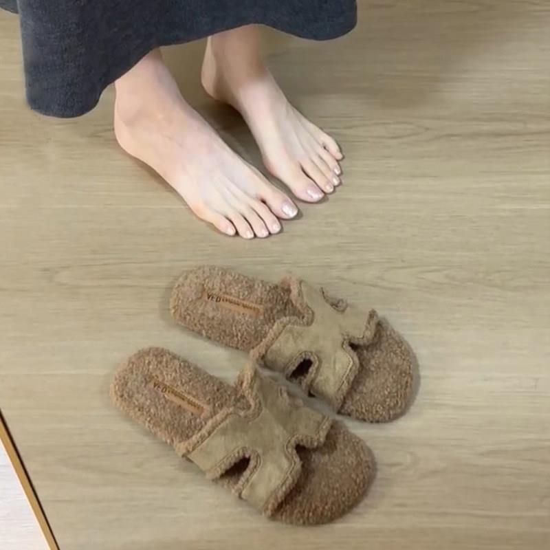 极速35-43码 大码女鞋小众浅口玛丽珍鞋女春秋季平底休闲单鞋42晚