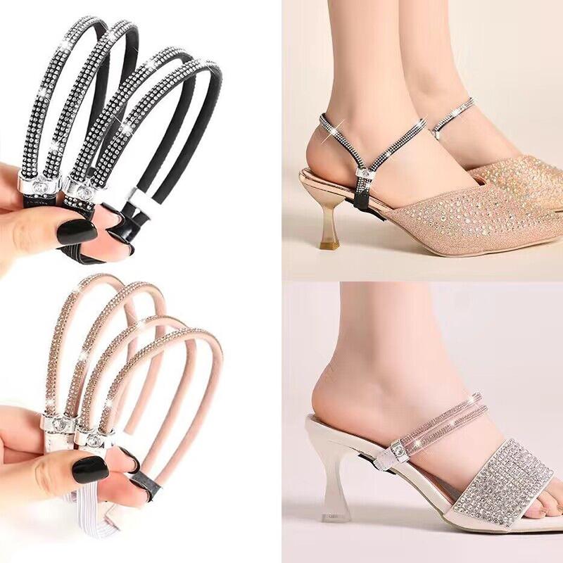 高跟鞋防掉跟神器免安装束