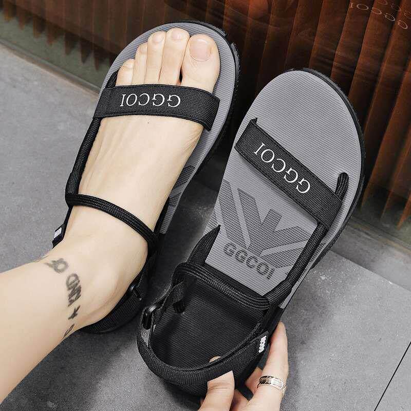 推荐海边男拖鞋越南凉鞋男