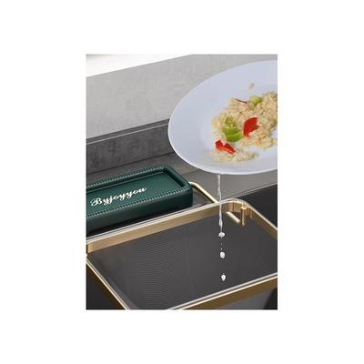 厨房水槽垃圾过滤网水池下