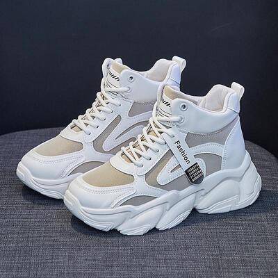 推荐超火内增高女鞋隐形增