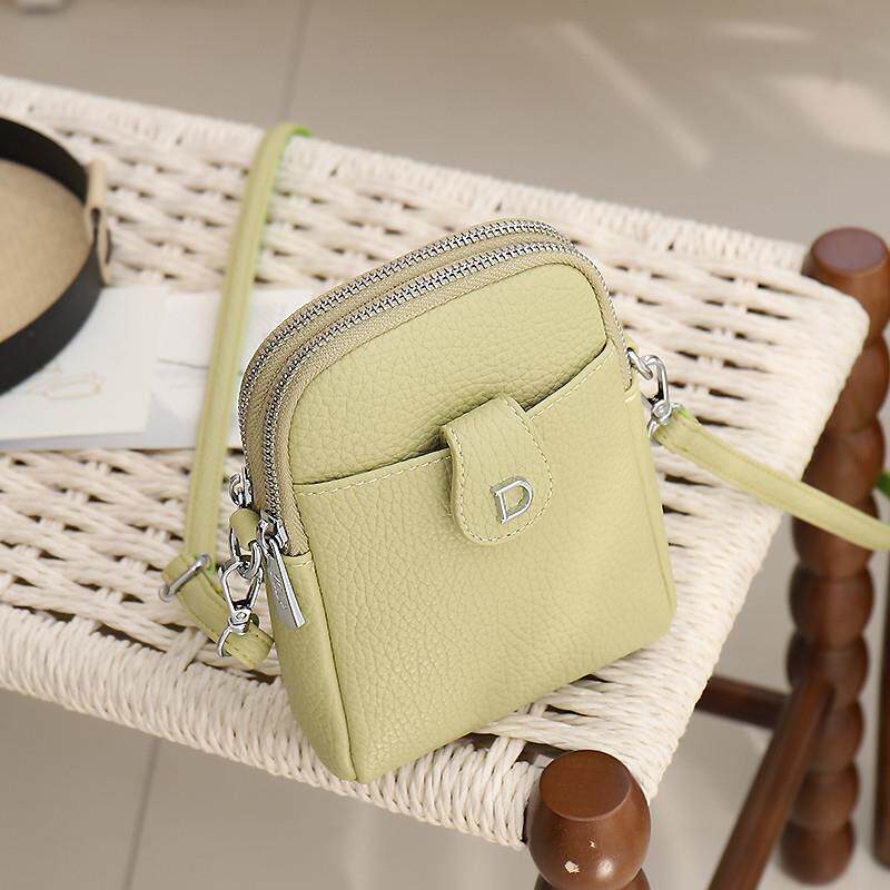 推荐手机包女斜挎2025新款洋气小包包高级感小巧轻便迷你小包爆款