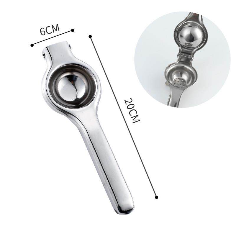 推荐不锈钢手动榨汁机家用