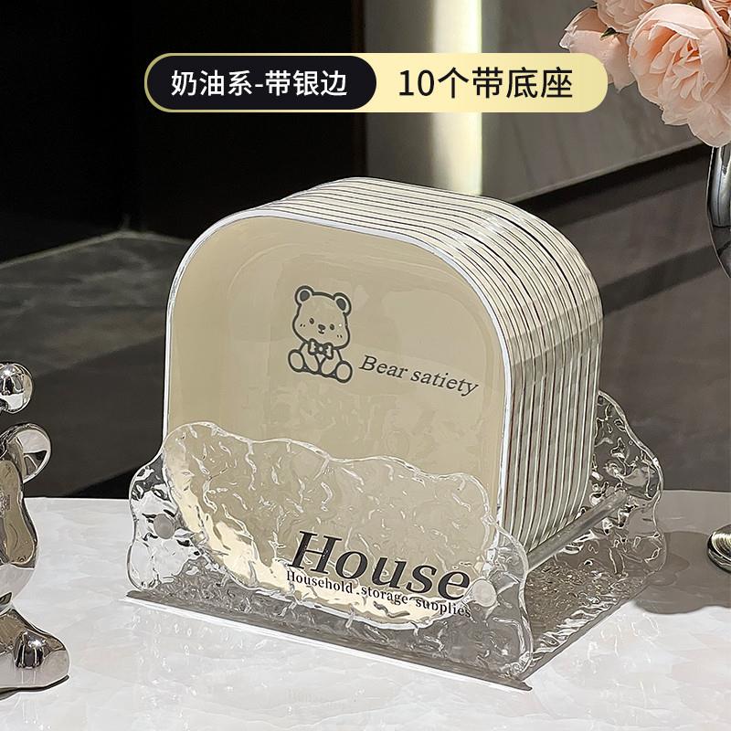 推荐吐骨碟家用精致吐骨头