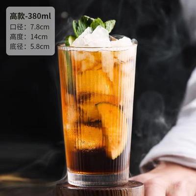 推荐日式ins风长岛冰茶杯