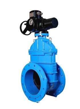 PN10mpa电动闸阀Z945X-16QDN300一体式执行机构Z60-18短时工作制