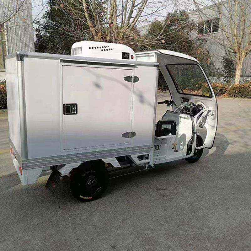 小型冷藏车短距离电动微型冷链车冷链电动三轮车冷藏冷冻送餐车,搬运/仓储/物流设备,其他起重搬运设备,淘宝优惠券,粉丝福利购,淘宝优惠卷