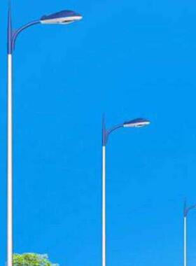 路灯厂家6米LED路灯单臂LED路灯30WLED路灯节能太阳能灯