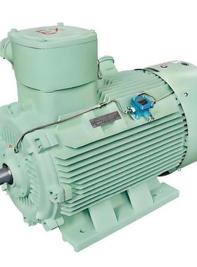 YBX5-315S-675W高效防爆电机源头工厂防爆证全型号验厂支持