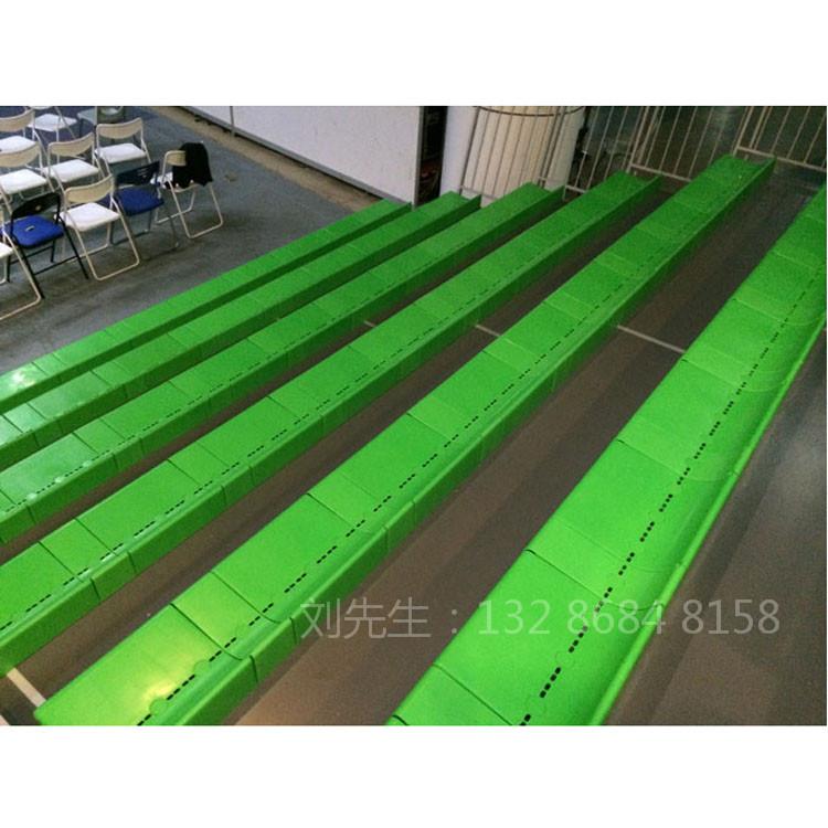 看台供应室内外学校报告厅看台伸缩折叠座椅软包椅前置式软椅工程