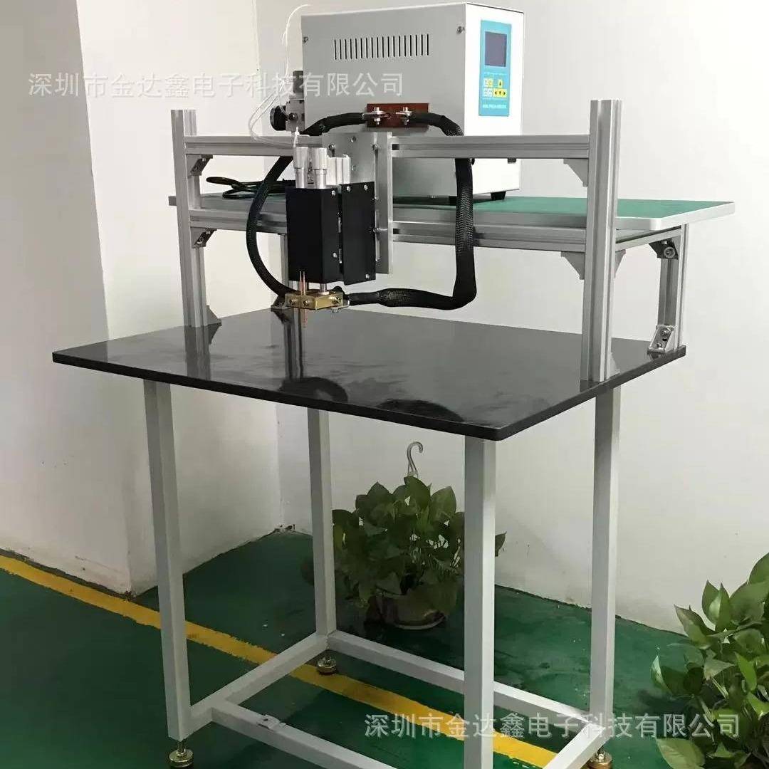 龙门架点焊机电阻焊机气动点焊机可焊接0.2厚