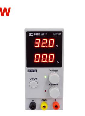 K1002威直流稳压电源100V2A可调开关电源老化LED测试电镀电源