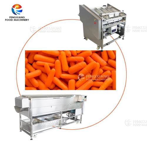 生产根茎类蔬菜脱皮适用于胡萝卜土豆红薯香芋脱皮手指