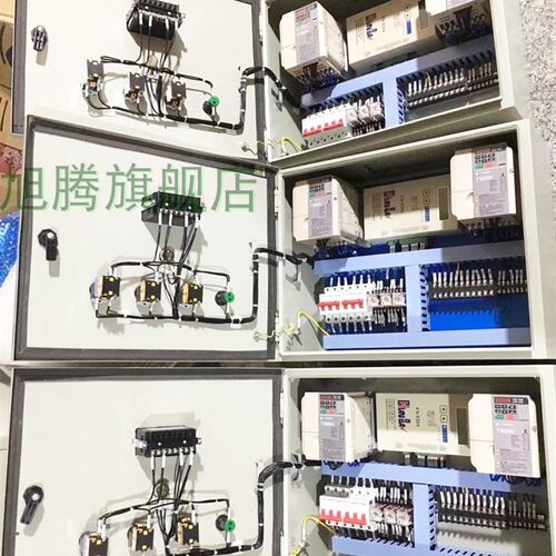 喷涂悬挂链条用谦胜CS-JB-02 CS-DGT-02 双驱动同步小电箱同步器