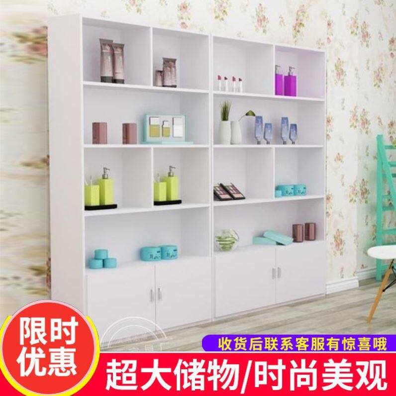 化妆品展示柜美容院产品展柜陈列柜精I品货柜饰品柜烟酒柜储物柜