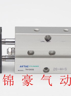 亚德客气缸TN25X120X130X140X150X160X170X180X19T0X200X210-S