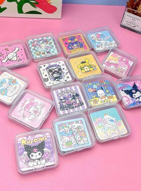 24盒三丽欧拼图卡通p小拼图盒装拼装玩具儿童益智玩具幼儿园礼物