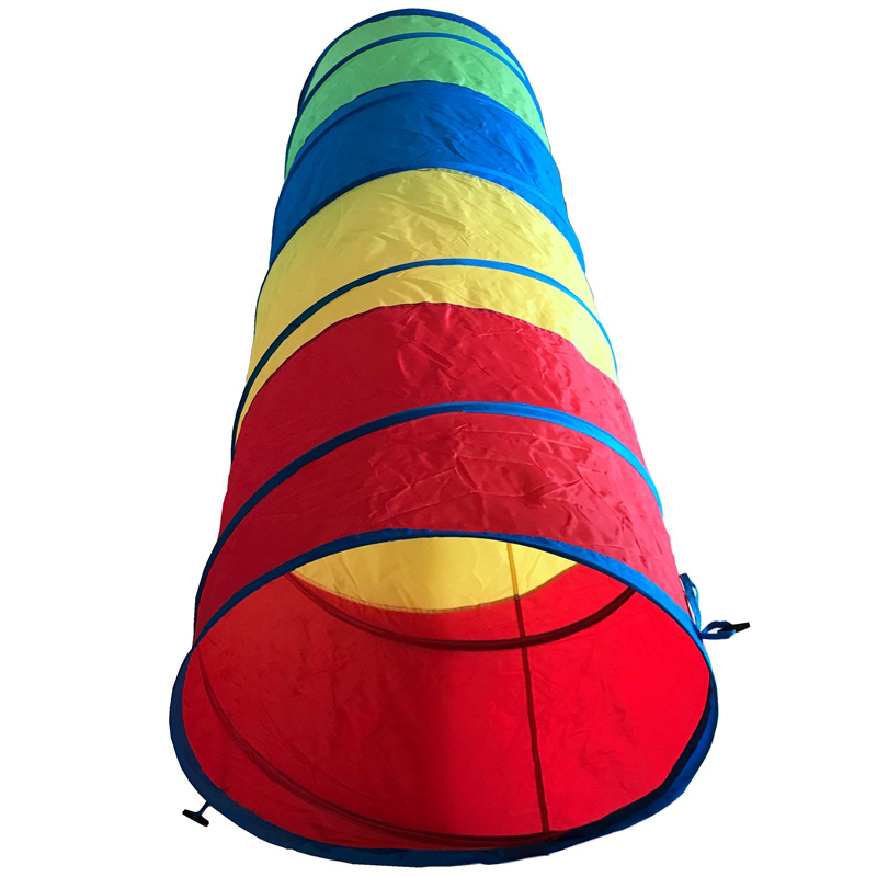 游乐爬筒幼儿园爬玩具体育室内小型户外活动器械道具儿童爬行隧道