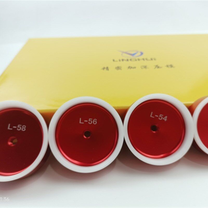 压盖机铝膜 表蒙玻璃前盖胶圈模 深口模具 压拱形凸面玻璃