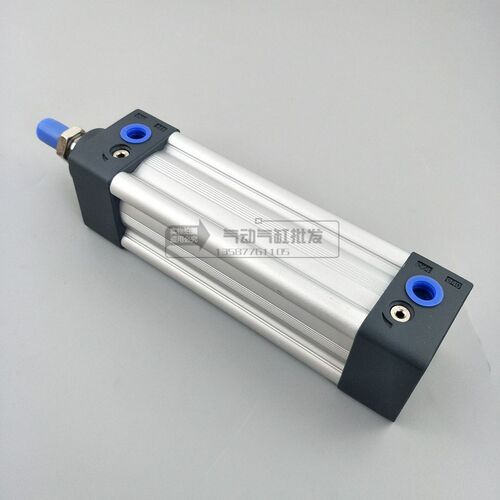 亚德客标准气缸SU50-25X50X75X100X125X150*175*200*-S