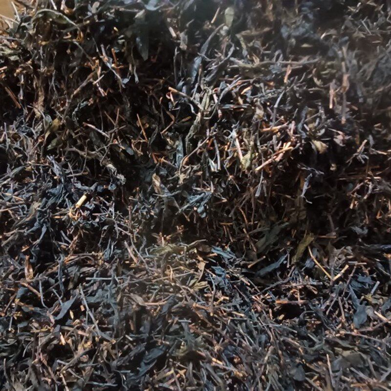 2024年桐木野茶梗片500g铝箔袋装(K该产品不支持退货,慎拍)