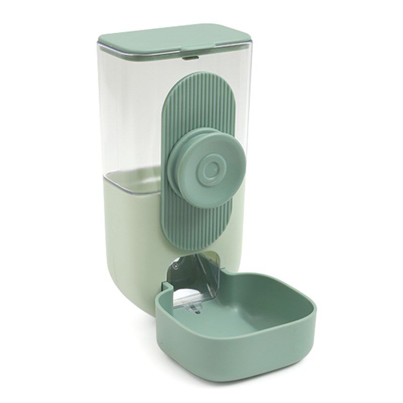 猫咪挂式饮水f机狗狗喝水器自动喂食器悬挂水壶喂水挂笼子宠物用