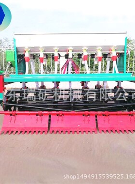 6行小麦播种E机小麦播种机