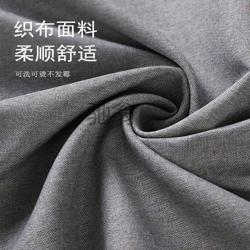 fe浴帘套装免打孔弧型浴室隔断帘淋浴房洗澡防水帘挂帘简易半圆浴