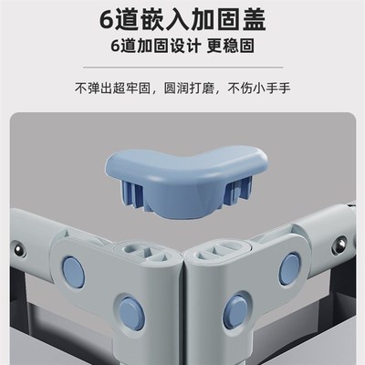 免打孔床围栏宝宝防摔防护栏加高婴儿护栏加固挡板床边儿童防护栏
