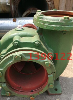 抗旱排涝6寸(150Cmm)水泵混流泵涡流泵