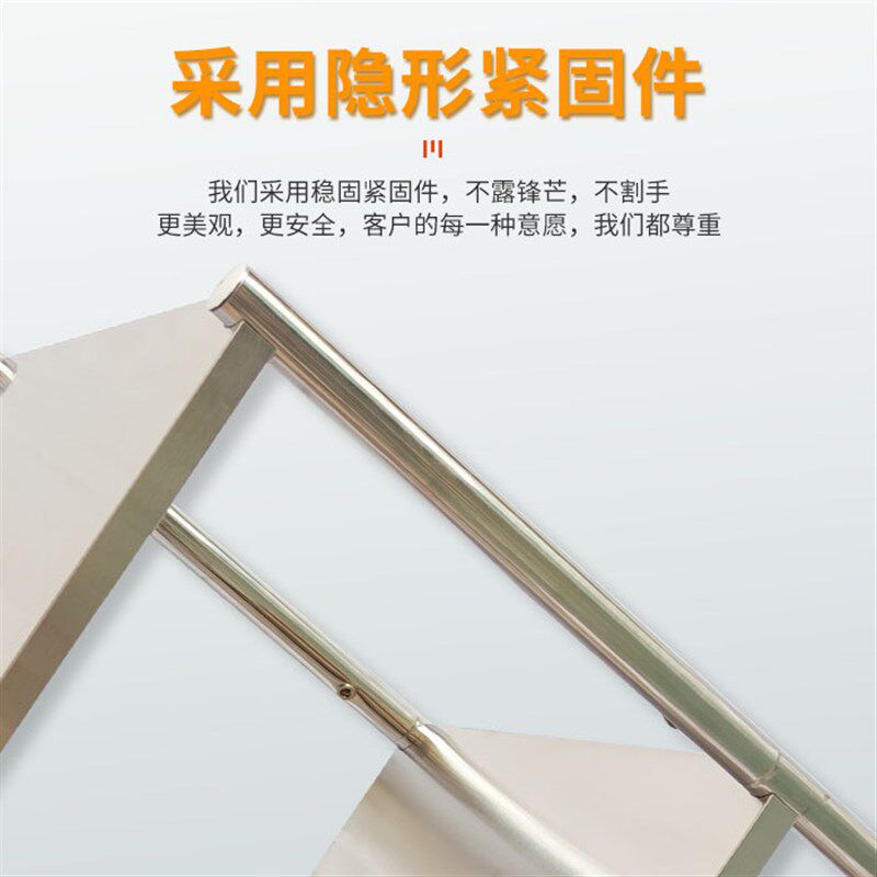 厨房置物架 落地多层不锈钢储物架家庭杂物烹饪用具收纳整理
