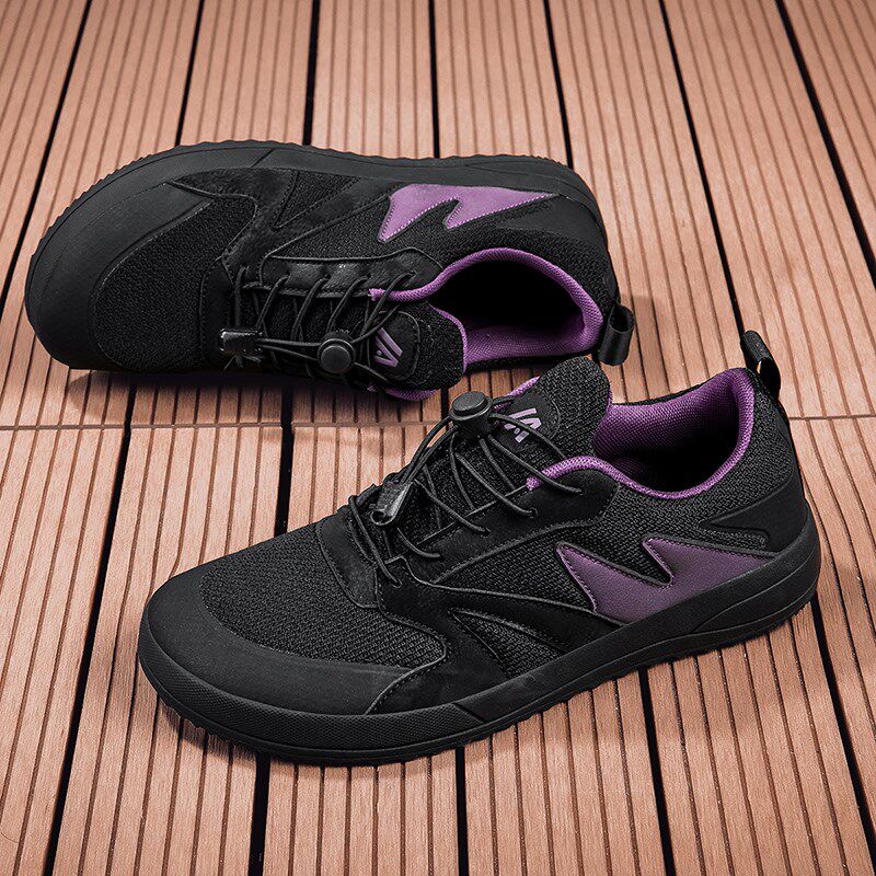 大脚骨男鞋不挤脚宽头休闲鞋脚宽脚肥脚背高鞋子男士大码运动鞋