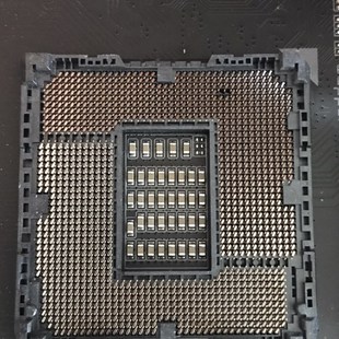 主板针脚维修,CPU底座针脚修复,换针补针针脚纠正!
