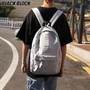 大学生书包简约通勤小个子女生双肩包平板电Q脑包可爱小号背包