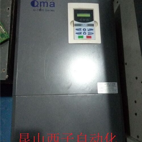 酷马变频器Q7000-EC-3744 37KW E440V 380V实物拍摄  质量包好