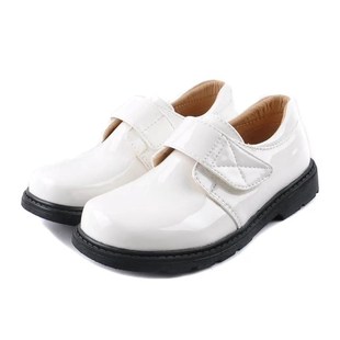 春秋夏季新款儿童鞋男童英伦皮鞋学生演出鞋单鞋小男孩黑色皮鞋