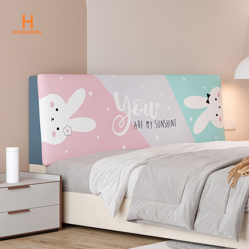 婴儿卡通可拆洗床头靠垫软包大靠背垫儿童榻榻米防撞海绵靠枕自粘,居家布艺,床头靠垫,淘宝优惠券,粉丝福利购,淘宝优惠卷