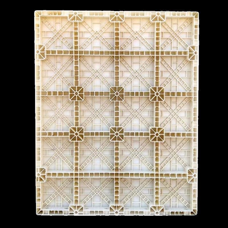 建筑塑料模板现浇模具塑料塑钢模板挡墙涵洞框架梁水渠挡土墙管廊