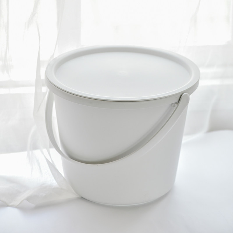 家用塑料水桶带盖洗衣桶手提储水桶圆桶厨房清洁桶加厚圆桶大水桶,家庭/个人清洁工具,水桶,淘宝优惠券,粉丝福利购,淘宝优惠卷