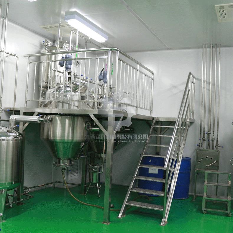 食用菌、银耳多糖、原花青素提取设备黄精药机机械设备